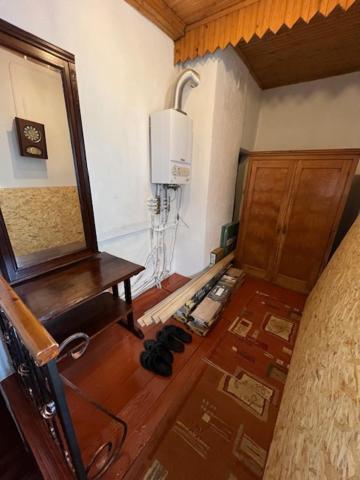 Будинок Вул Кульпарківська 130 Leópolis Exterior foto